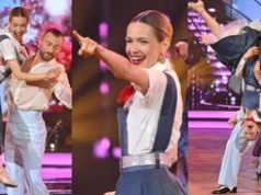 Paulina Gałązka DEKLASUJE RYWALI w półfinale "TzG"! Otrzymała kolejną czterdziestkę: "Lekkość, gracja i precyzja"