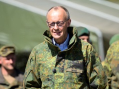 Merz komentuje redukcję amerykańskich wojsk z Niemiec. Nawiązał do sporu z Trumpem