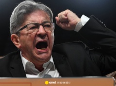 Jean-Luc Melenchon będzie kandydował na prezydenta