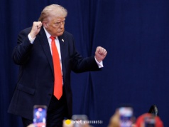 Donald Trump zapowiada nową operację. "Projekt Wolność" ma ruszyć w poniedziałek