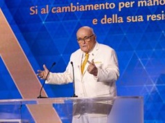 Były burmistrz Nowego Jorku w stanie krytycznym. "Co za tragedia"