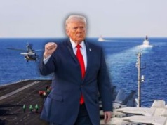 Działo się w nocy. Trump rusza z "Projektem Wolność". Iran mu grozi