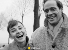 Audrey Hepburn zakochała się w starszym o 12 lat aktorze. To nie była łatwa miłość
