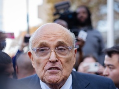 Rudy Giuliani walczy o życie. Były burmistrz Nowego Jorku w stanie krytycznym