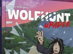 „Wolfhunt. Upadek” z premierą na Pyrkonie 2026