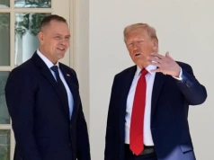 Nawrocki rozmawiał z Trumpem. Jest komunikat