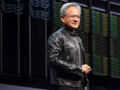 Nvidia traci Chiny. Jensen Huang: „Mamy tam już zero procent udziałów”