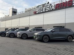 Prądem po asfalcie, czyli Exlantix ES i ET na Silesia Ring