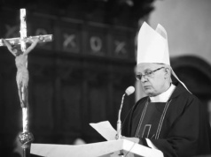 Nie żyje arcybiskup Józef Michalik, wieloletni przewodniczący Konferencji Episkopatu Polski