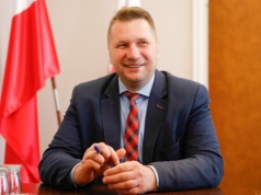 Stanowcze słowa Czarnka. Mówi wprost, czy zgodzi się współpracować z Braunem. Mocne!