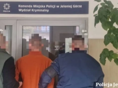 44-latek zatrzymany za serię kradzieży biżuterii w Jeleniej Górze