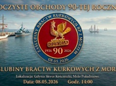 90. rocznica Zaślubin Bractw Kurkowych z Morzem