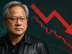 Nvidia traci przez ograniczenia rządu USA. „Udziały w rynku spadły do 0%”