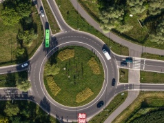 Kto i kiedy ma pierwszeństwo na rondzie? Najważniejsza zasada nie jest trudna