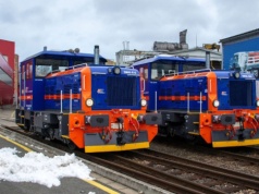 PKP Intercity rozstrzyga przetarg na lokomotywy manewrowe