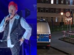 ATAK NOŻOWNIKA po koncercie Ich Troje! Są ranni