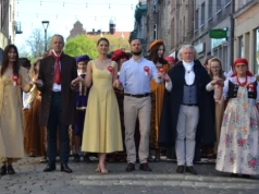 Polonez i muzyka od Kilara po Maanam. Niezwykłe widowisko w Mysłowicach
