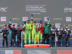 Inter Europol Competition z podwójnym podium we Francji