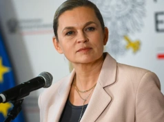"Hejter w sutannie". Nowacka uderza w abp. Jędraszewskiego