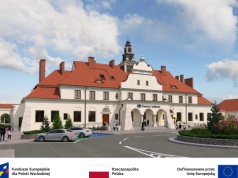 PKP z unijnymi pieniędzmi na modernizację dworca w Żyrardowie!