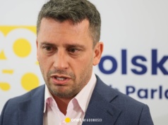 "Nie trzeba zmieniać, trzeba przestrzegać". Poseł Polski 2050 o pomyśle prezydenta