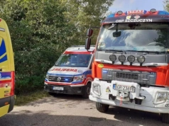Tragedia podczas prac polowych. Nie żyje 17-latek