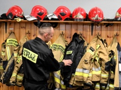 ​Abp Adam Szal do strażaków: służycie Bogu na chwałę, ludziom na pożytek