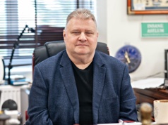 Rafał Łuczak: Nasz oddział zaczął pełnić rolę Izby Wytrzeźwień