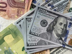 Siła euro czy słabość dolara? Kurs EUR/USD powrócił niemal do poziomów obserwowanych przed wybuchem konfliktu