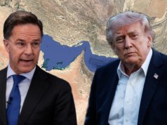 "Zrozumiała sygnał". Szef NATO Mark Rutte o reakcji Europy na krytykę Trumpa