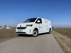 Test: Volkswagen Transporter – i to w prądzie!