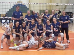 Siatkarki KS-u Pajęczno drugie w turnieju u siebie. Na finały jadą do Ostrowca Świętokrzyskiego