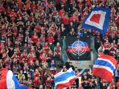 Trener Wisy Kraków: Jest duża euforia. Są śpiewy i radość