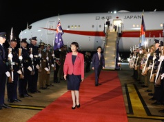 Zbliżenie Australii i Japonii. Ochrona przed kryzysem paliwowym i ekspansją Chin