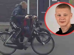 Zaginął 14-latek. Może jechać rowerem z Holandii do Polski
