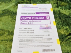 Matura 2026 z języka polskiego. Oto arkusz CKE z odpowiedziami