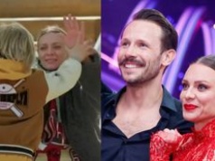 Magdalena Boczarska pokazała się z synem w telewizji. Nie ukrywała przy tym WZRUSZENIA: "Bardzo to przeżywa"