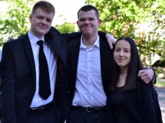 Mysłowice: Matura 2026 wystartowała! Byliśmy z uczniami II LO