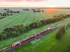 Pociągi Škody wjadą do centralnej Azji