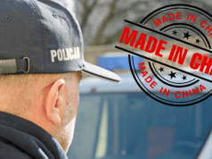 Szyfrowa łączność dla Policji z chińskim śladem. Przetarg zostanie unieważniony?