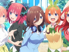 Pięcioraczki wracają. Dostaniemy nowe anime oraz mangę
