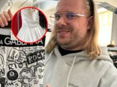 Kupili w lumpeksie za 30 zł. Sprzedali za ponad 12 tys. zł