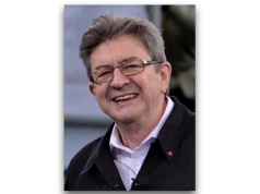 Jean-Luc Mélenchon będzie kandydował na prezydenta Francji