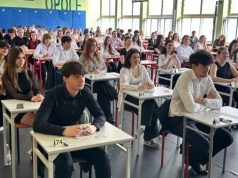 Język polski na start. Matury 2026 rozpoczęte