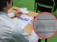 Matura 2026. W sieci pojawiają się zdjęcia arkuszy. Maturzyści zmagają się z "Przedwiośniem"
