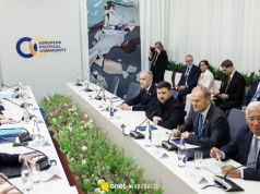 Przywódcy Europy rozmawiali o Ukrainie w Erywaniu. Zełenski dziękuje za wsparcie
