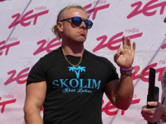 Skolim i Blanka na żywo pierwszy raz razem na scenie. Wszyscy mówią o ich występie