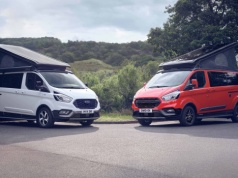 Ford Nugget świętuje 40 lat istnienia na rynku kamperów