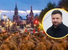 Zełenski o Paradzie Zwycięstwa w Moskwie. "Ukraińskie drony mogą tam dolecieć”