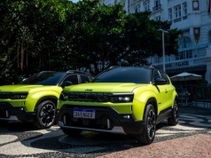 Jeep Avenger przeszedł mały lifting